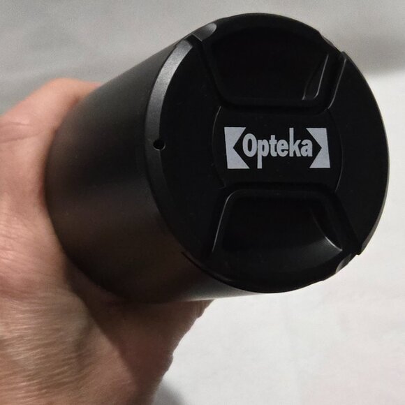 Opteka HD/MC 500mm f/8 Preset T-Mount Lens with 2x Teleconverter and EF Adapter - Picture 4 of 8